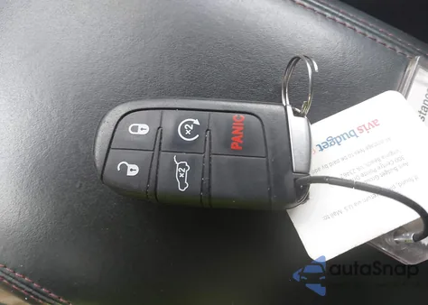 2023 Dodge Durango R/T Premium Awd z USA, uszkodzony, nr VIN 1C4SDJCT6PC637086